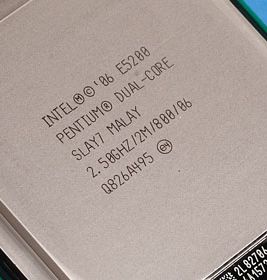 intel pentium e5200 